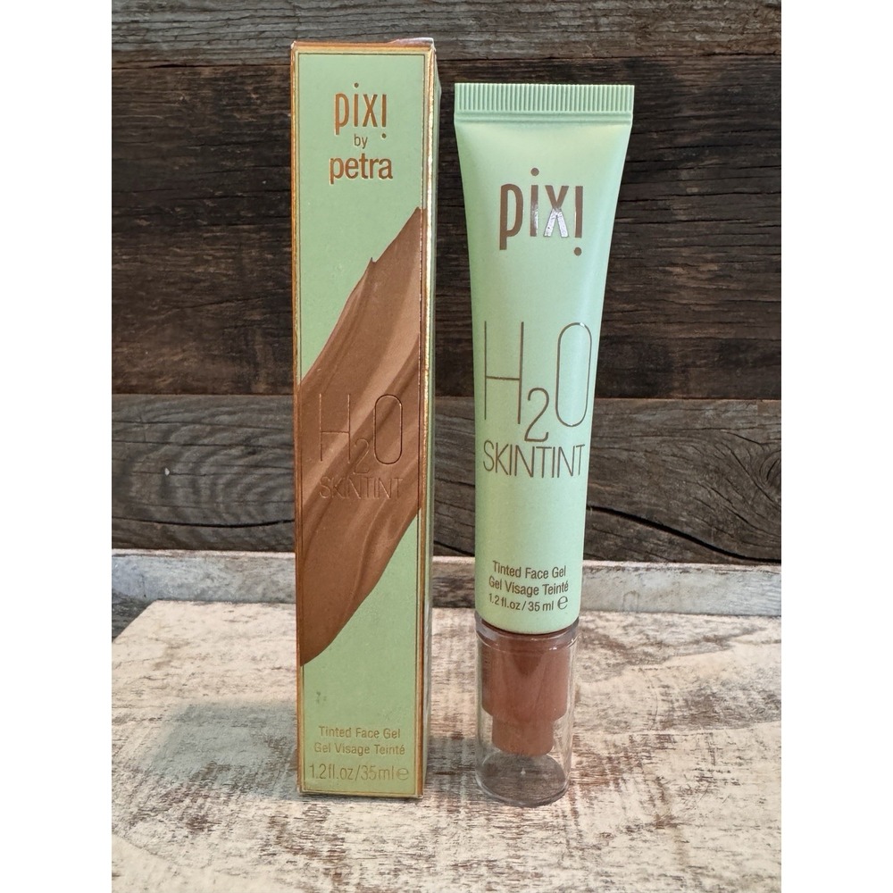 Pixi By Petra H2O Skin Tint โ Mahogany | NEWโ | MSRP $30